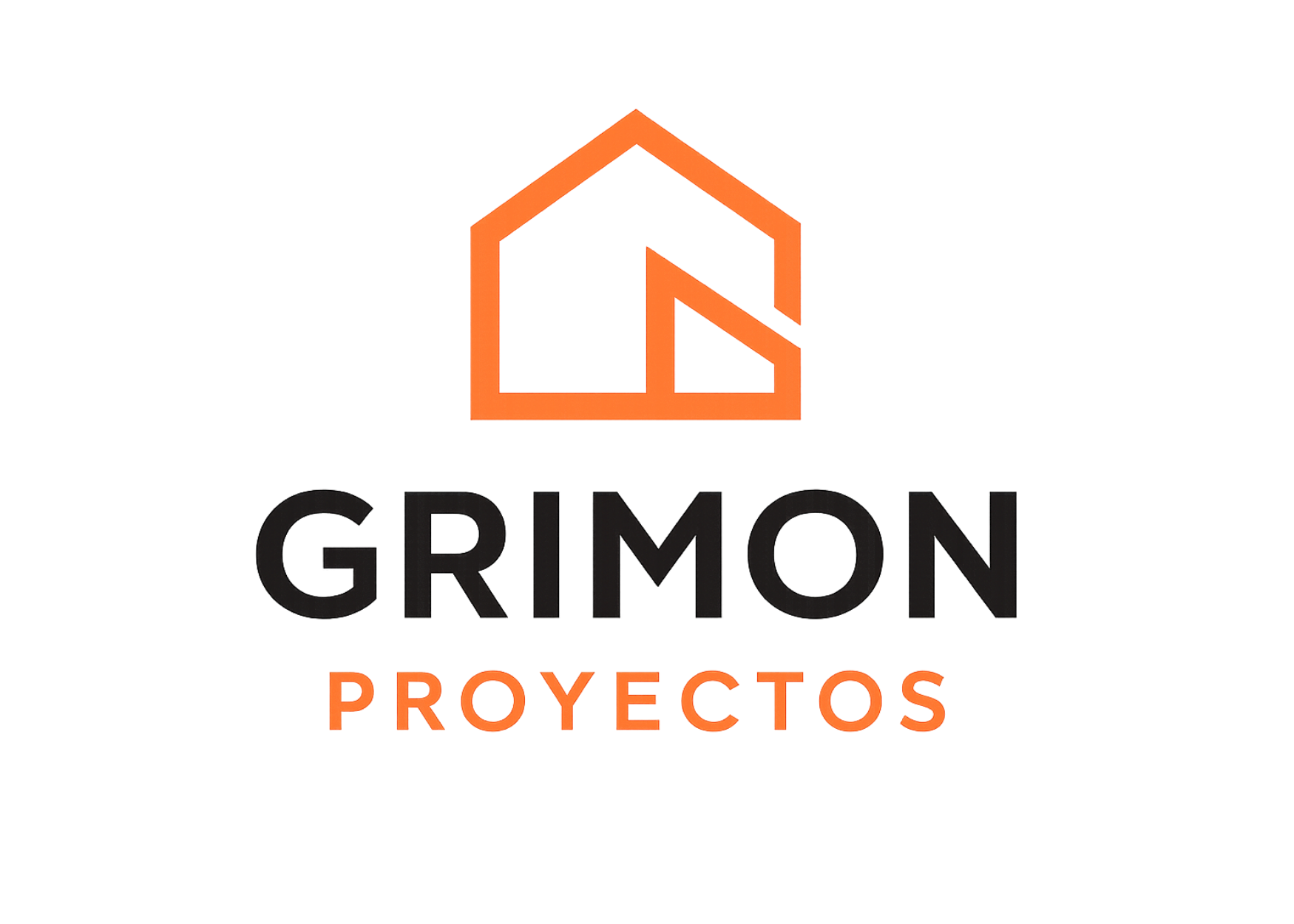Logo Grimon Proyectos